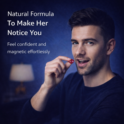 Glisera Men's Pheromone gummies