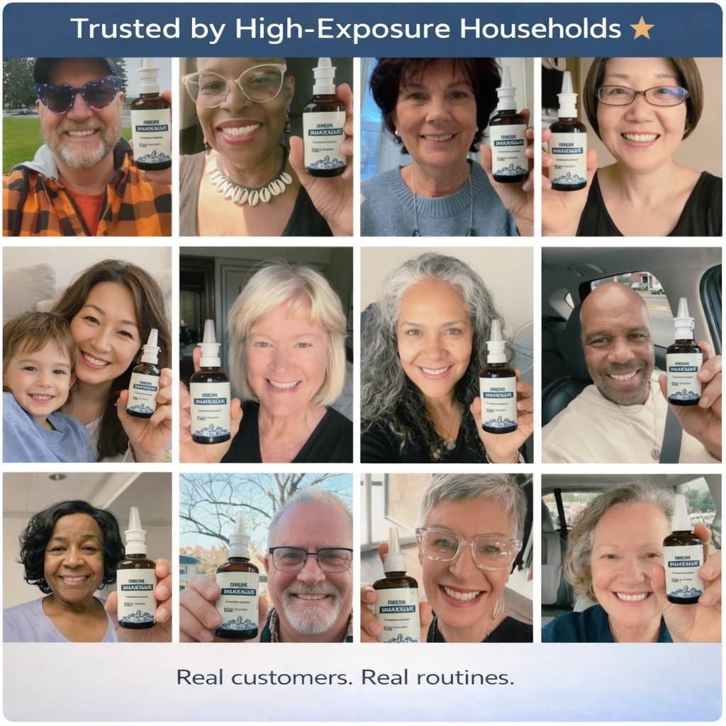 Glisera™ NasalShield