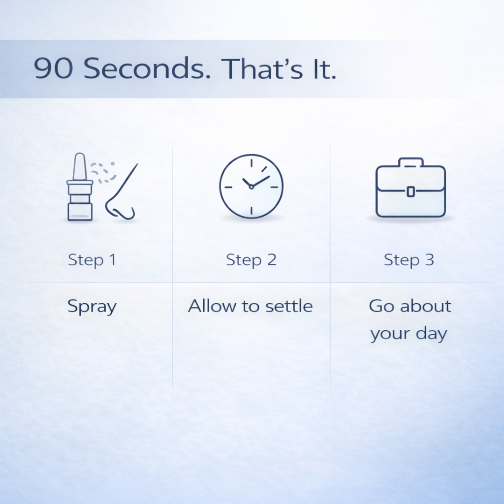 Glisera™ NasalShield