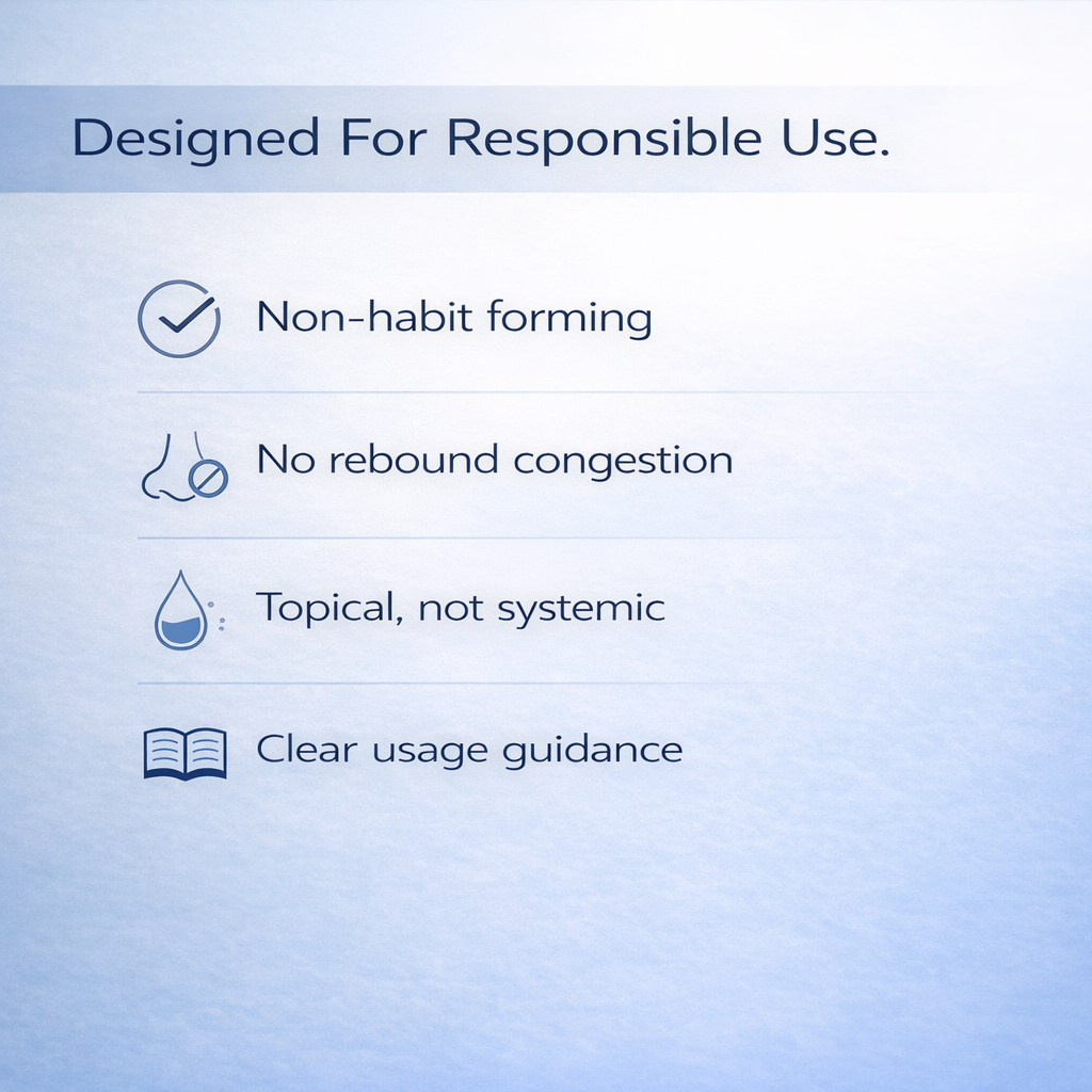 Glisera™ NasalShield