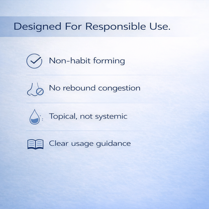 Glisera™ NasalShield