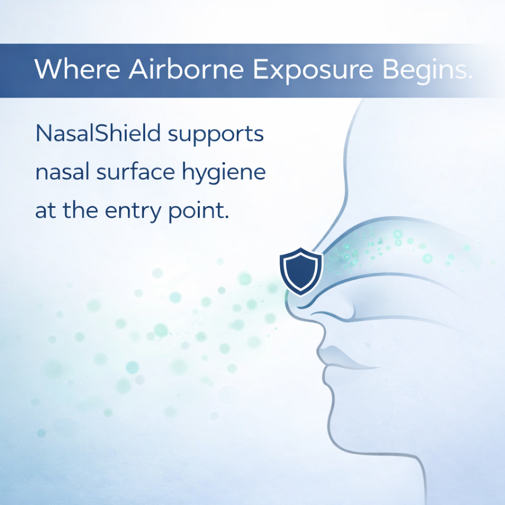 Glisera™ NasalShield