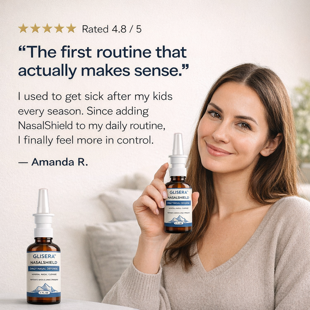 Glisera™ NasalShield
