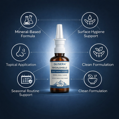 Glisera™ NasalShield