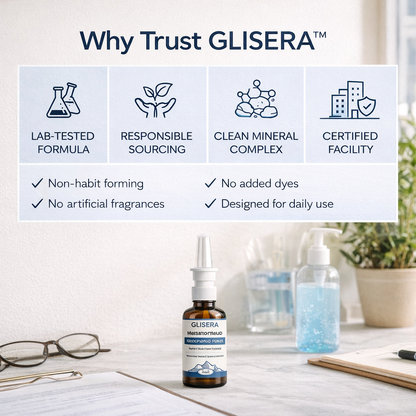 Glisera™ NasalShield