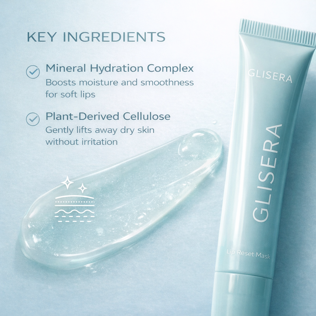 Glisera Lip Reset Mask