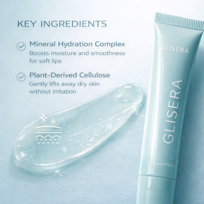 Glisera Lip Reset Mask
