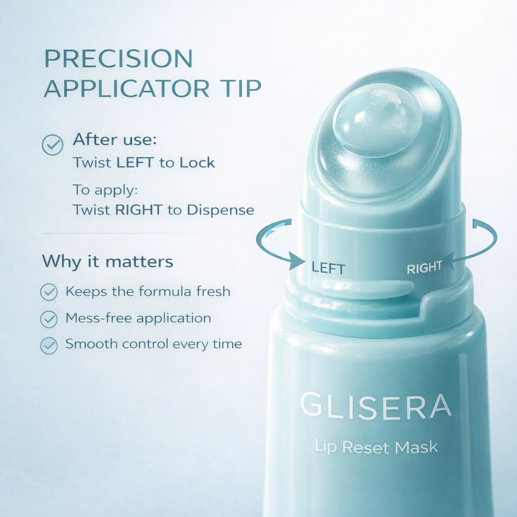 Glisera Lip Reset Mask