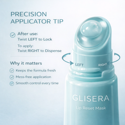 Glisera Lip Reset Mask