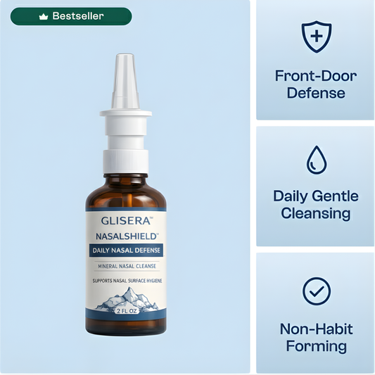 Glisera™ NasalShield